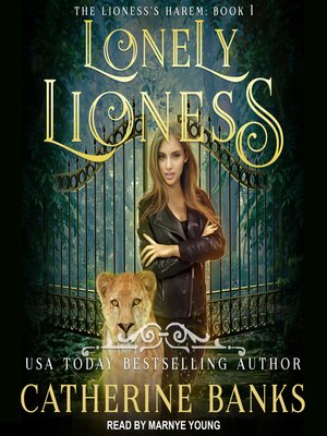 Lonely Lioness - Audiobook